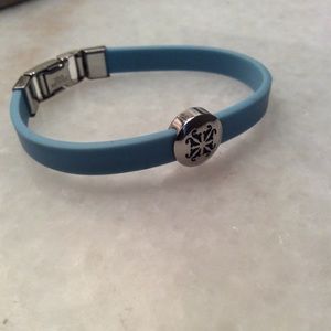 Rustic cuff bracelet